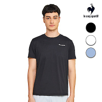 法國公雞牌短袖T恤 LKP23605-男-4色