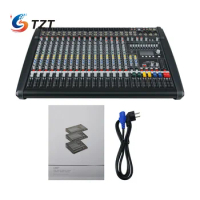 TZT CMS1600-3 16-Channel Mixing Console Professional Audio Mixer Built-in DSP Effects for Dynacord