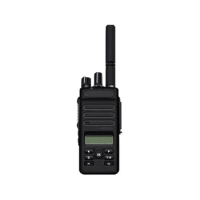 Handheld Analog And Digital Two Way Radio Walkie Talkie Vhf XIR P6620 for Motorola XiR P6620i with PMNN4543