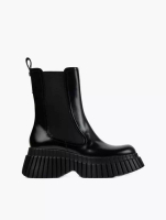 Linea Camper Bcn Women's Boots - Black