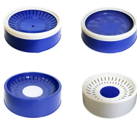 Plastic egg basin collection for homing pigeon nests plastic incubators for pigeons laying eggs incubators for breeding pigeons