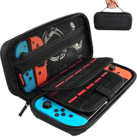 Storage Bag for Nintendo Switch Protective Carrying Case Cover Gradient Bag for Switch OLED Travel Portable Pouch Accessories