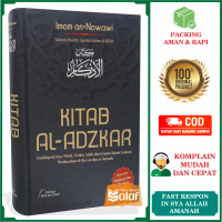 Pustaka Imam Asy-Syafi'i Kitab Al-Adzkar ORIGINAL Versi TAKHRIJ Syaikh Salim Al-Hilali Ensiklopedi D