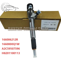 Pemacu Bahan Api Diesel 1PC 166006212R H8201100113 A2C59507596 Untuk Mercedes Benz Renault Nissan Da