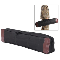 1pc Archery Takedown Recurve Bow Bag Case Hand Holder Waterproof Bow Quiver Hunting Carrying Bow Case Arrow Handle Accessories