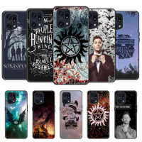 Phone Case For OPPO Find X5 X3 X2 Pro Lite 2021 Noe 5G phone Cover silicone soft shell for oppo find x5 X3 case Supernatural