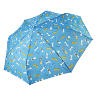 【rainstory】繽紛狗骨頭抗UV雙人自動傘
