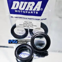 SEAL SHOCK DEPAN DURA DAYTONA BEAT SCOOPY FI ESP MIO SPORTY GENIO BEAT DELUXE K0J VARIO 125 OLD LEXI