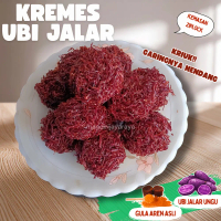 Ubi Ungu Kremes Grubi Manis 150 gram