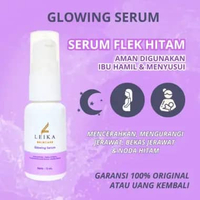 Leika Skincare Serum Flek Hitam untuk Ibu Hamil & Menyusui Ampuh Permanen Serum Penghilang Flek Hita
