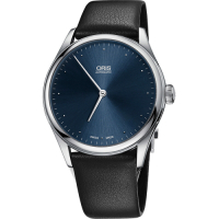 Oris Thelonious Monk 孟克爵士限量錶-藍/40mm 0173277124085-SetLS
