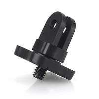 Phụ kiện tương thích với GoPro 11: giá đỡ ba chân (tripod), bộ chuyển đổi và các phụ kiện máy quay h