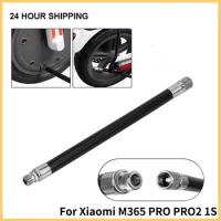 For Xiaomi M365/Pro/1s Pro2 Mi3 Electric Scooter Wheel Tube Tyre Valve Extension Universal Inflation Extension Tube