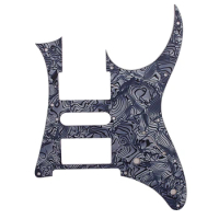 Guitar Scratch Plate For MIJ Ibanez RG 350 DX Guitar Pickguard Anti-Scratch Guitar Pickup Pickguard Accessories
