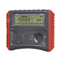 Voltage Resistance Ring Phase Consequence Impedance RCD Measurement Uni-T UT595 Multifunction Electrical Instrument Tester