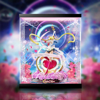 【AOWOBOX】Tsume 美少女戰士 sailormoon 月野兔 主題展示盒