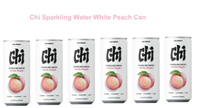 Minuman Soda Sparkling Vida x 6 Citrus Salty Cheese Sakura, Chi Forest White Peach, Lychee, Grape, B