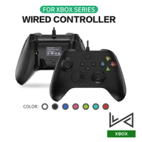 Multifunctional Game Controller For Xbox Elite Wired Gamepad For Xbox One Series X/S Vibration Joysticks Support Window 10