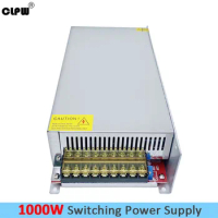 AC To DC Converter Voltage Adjustable Transformer 1000W 24V 30V 36V 42a For Bench Laboratory 12v Power Supply