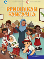 Pendidikan Pancasila Kelas 5 SD Kurikulum Merdeka