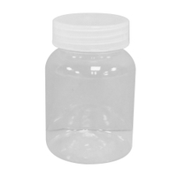 直筒塑膠瓶-50ml【九乘九購物網】