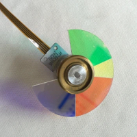 5 Segmento Projector Color Wheel for Benq Mx501 Projector