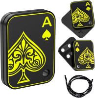 Breakthrough Fidget Slider Trackless Fidget Slider for Fancy Play EDC Fidget Toys Adults Sensory Toy