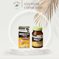VIÊN UỐNG TINH CHẤT NGHỆ NOGUCHI 60 VIÊN NHẬT BẢN