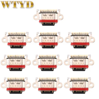 10 PCS Charging Port Connector for OPPO K3 Charging Dock Power Connector Replacement Repair Part for