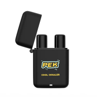 Pek Double-Hole Refreshing Stick Sleepy อโรม่า ผ่อนคลาย น้ำมันหอมระเหย B101