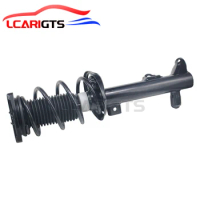 1PC Front Suspension Shock Absorber Strut For Mercedes Benz C-class W204 C204 E-class C207 W207 With EDC A2043230900 A2043201000