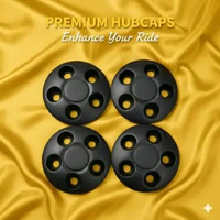 (1SET)center dop velg kaleng New pcd 5x114 Bisa COD Tutup cover tengah velg kaleng Hyundai Daihatsu 