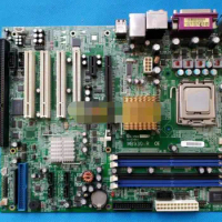MB930-R 100% OK Original IPC Mainboard MB930 ATX Industrial Motherboard LGA 775 4-PCI ISA PCIE With CPU RAM