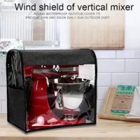 Washable Household Appliances 600D Oxford Cloth Blender Dust Cover Mixer Dust Proof Cover Coffee Maker Stand Mixer