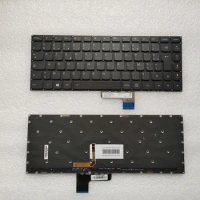 New France For Lenovo YOGA 2 13 YOGA 3 14 YOGA 700-14ISK Backlight Black Notebook Laptop Keyboard