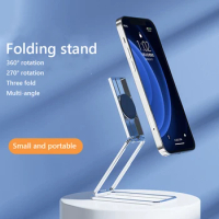 Phone Holder Finger Kickstand Ring Smartphone Grip Laptop Stand Foldable Telephone Accessories for Xiaomi Iphone 13 Pro Max