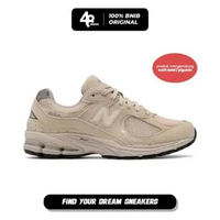 Sepatu Sneakers Pria New Balance 2002R Beige (ML2002RE ) Original 44