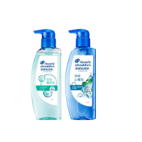 【head＆shoulders 海倫仙度絲】頭皮護理油水平衡洗髮露 350g(控油蓬鬆/淨爽止癢)