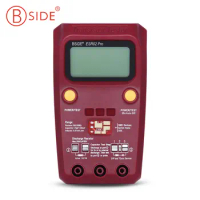 ESR02 Pro Digital Transistor Tester Diode Capacitance Resistance Chip Component Inductance Meter