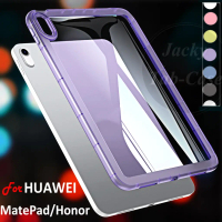 Ốp Silicon Mềm, Thời Trang, Có Viền Dày, Vỏ Bảo Vệ Chống Sốc, Dành Cho Honor Tablet 8 12Inch, HEY-W0