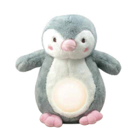 【小牛津國際文化】安撫企鵝寶貝 安撫玩具(安撫玩具)
