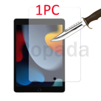 Tempered Glass Screen Protector for iPad 9 9th generation 10.2-inch iPad9 2021 release protective film 9H 0.33mm