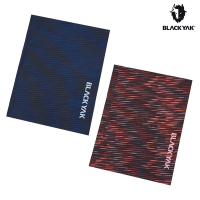 韓國BLACK YAK YAK刷毛保暖頭巾[酒紅/海軍藍] 運動 休閒 保暖 脖圍 登山 滑雪 BYAB2NAL01