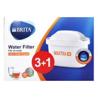 BRITA MAXTRA+ 濾水壺專用濾芯 4入(去水垢功能)平行輸入原裝進口