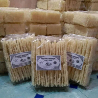 rengginang singkong sati rasa 350 gr