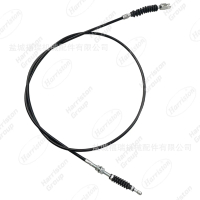 Bahagian Jentera Pertanian Bahagian Traktor Kubota M6040 Kabel 3C451-10165