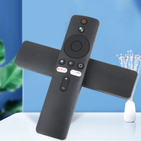 New Remote Control XMRM-006 For Xiaomi MI Box S MI TV Stick Smart TV Box Bluetooth-compatible Voice Remote Control Dropshipping
