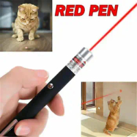 Powerful Laser-Pen With Inside Battery USB Charging Laser-Pointer Sight For Presentations Teaching Children Entertainment Toys