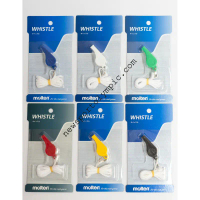 นกหวีด พร้อมสายคล้อง MOLTEN WHI สปอตสินค้า