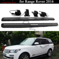 Fits for Range Rover 2016 Deployable Running Board Side Steps Nerf Bar